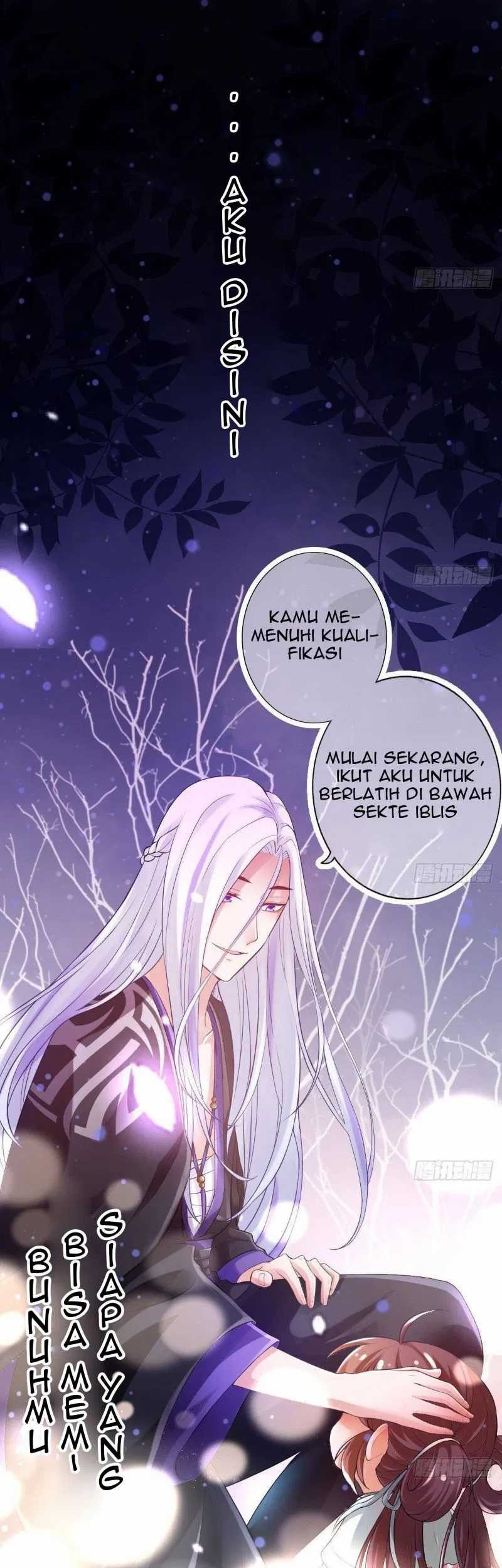 Save A Big Demon Chapter 4 - halaman 10