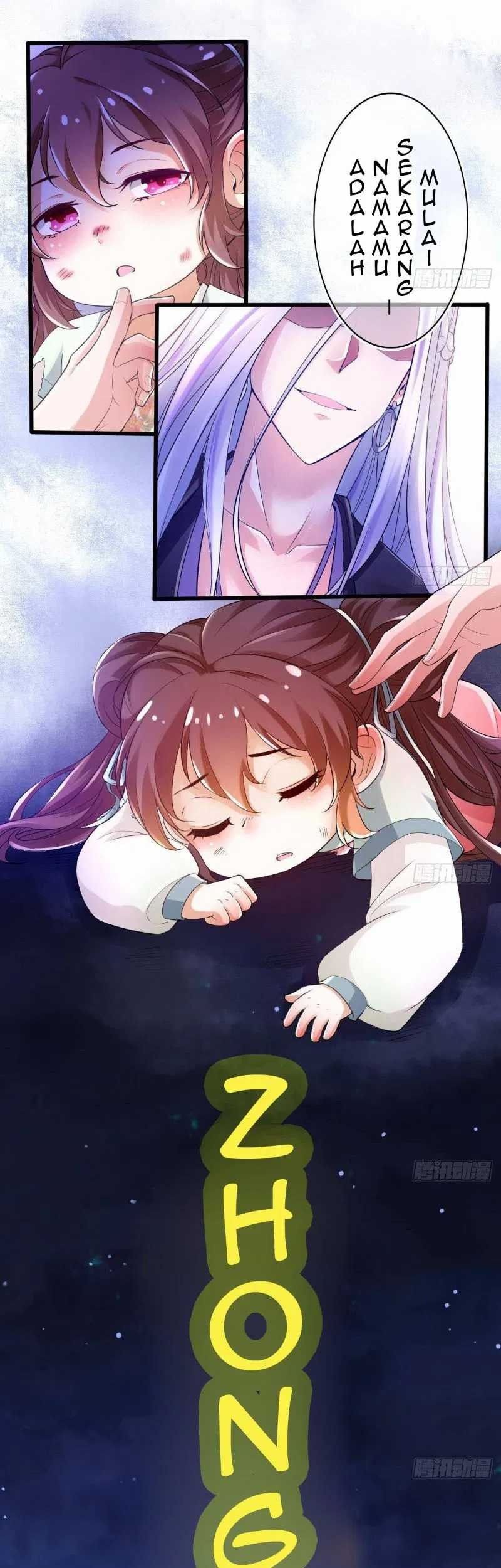 Save A Big Demon Chapter 4 - halaman 12
