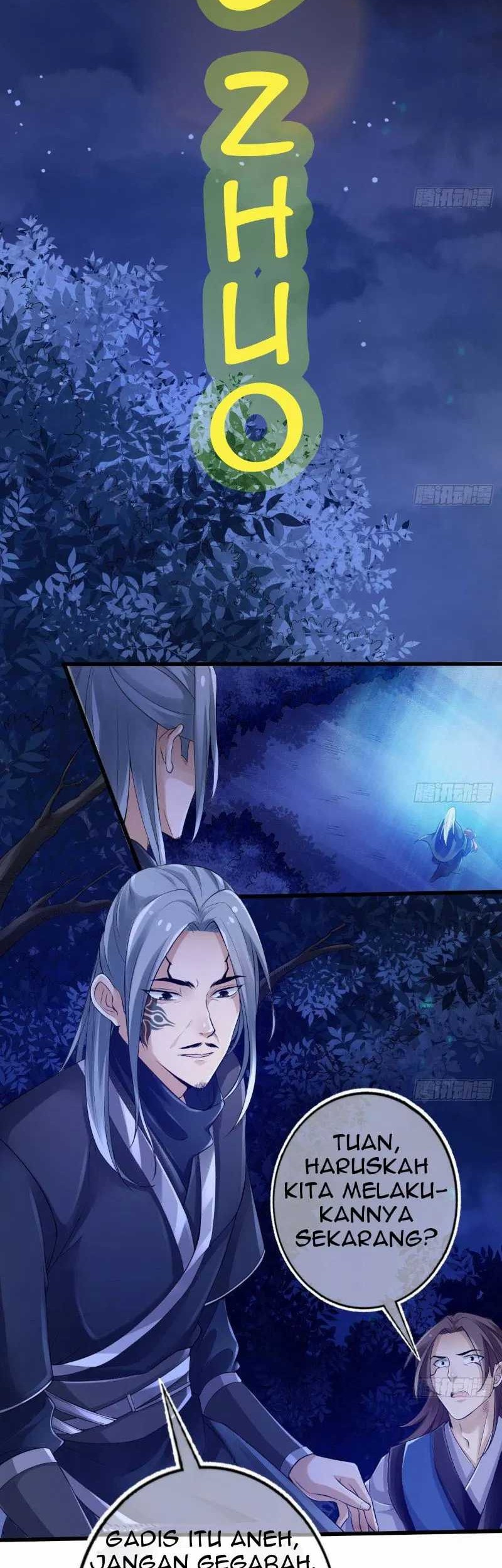 Save A Big Demon Chapter 4 - halaman 13