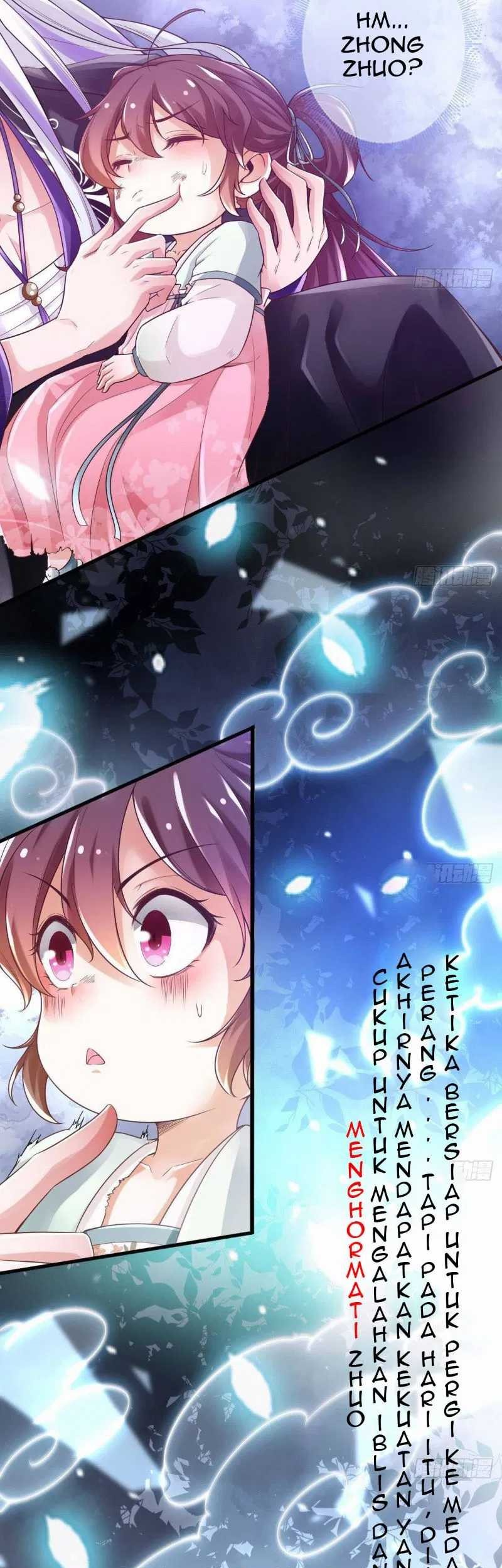 Save A Big Demon Chapter 4 - halaman 15