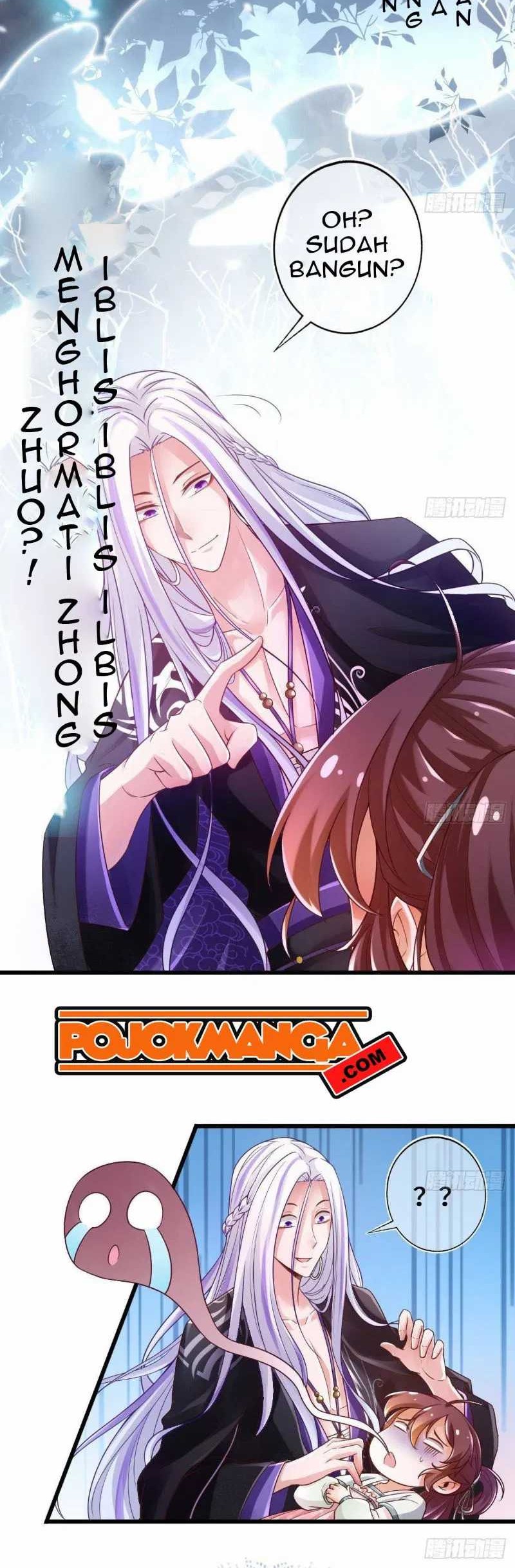 Save A Big Demon Chapter 4 - halaman 16