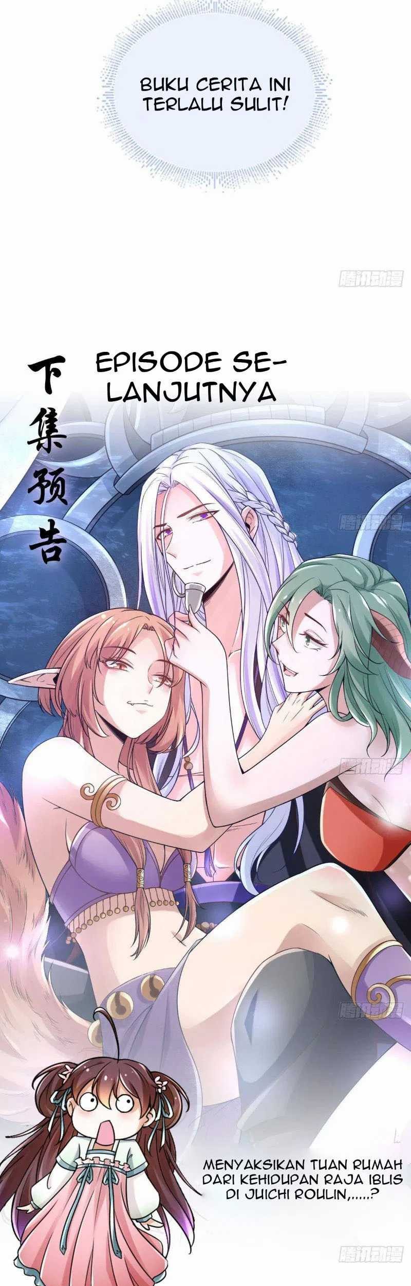 Save A Big Demon Chapter 4 - halaman 17
