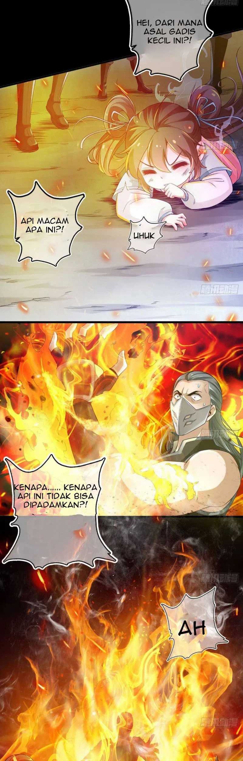 Save A Big Demon Chapter 4 - halaman 2