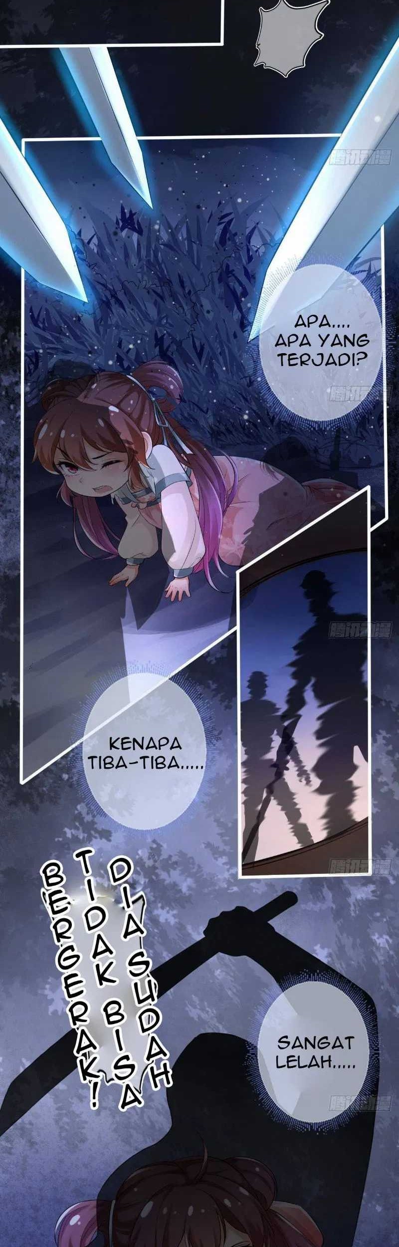Save A Big Demon Chapter 4 - halaman 5