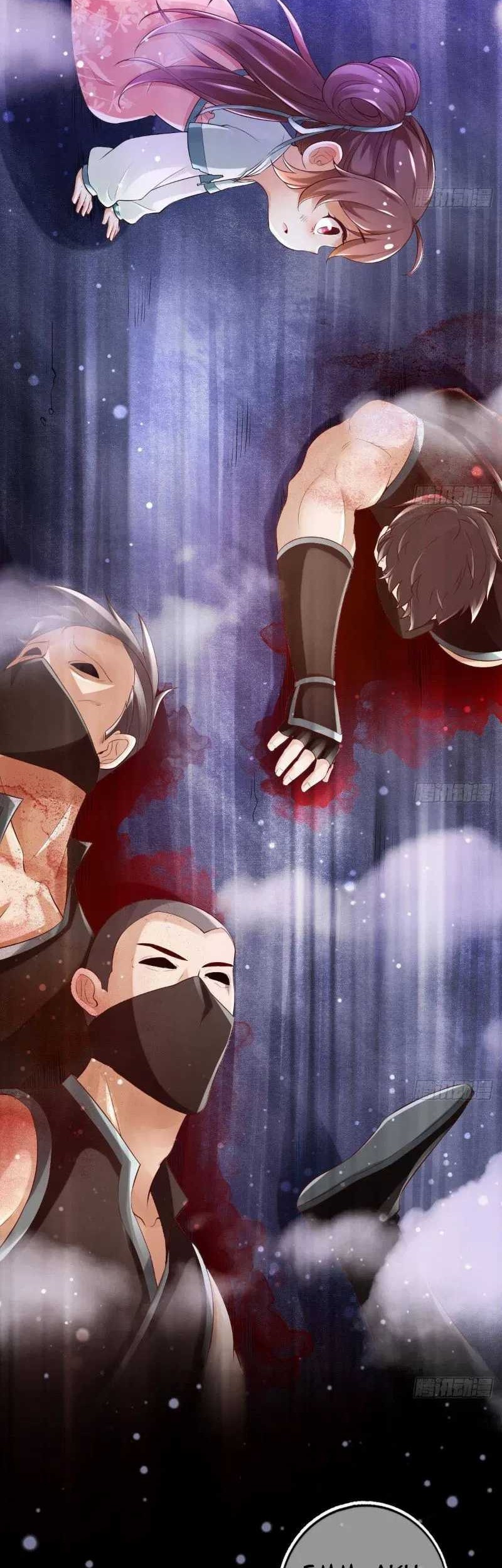 Save A Big Demon Chapter 4 - halaman 8