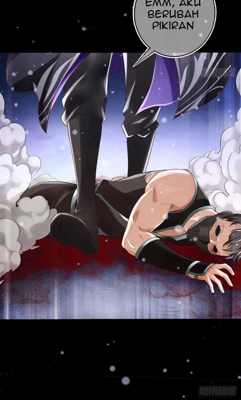Save A Big Demon Chapter 4 - halaman 9