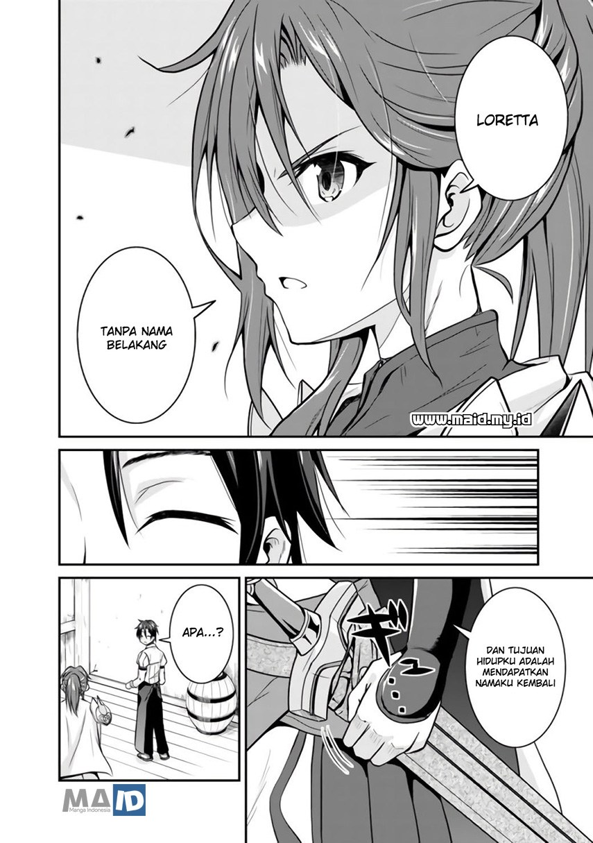 Save & Load no Dekiru Yadoya-san Chapter 1 - halaman 24
