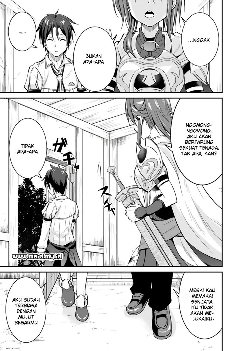 Save & Load no Dekiru Yadoya-san Chapter 1 - halaman 25