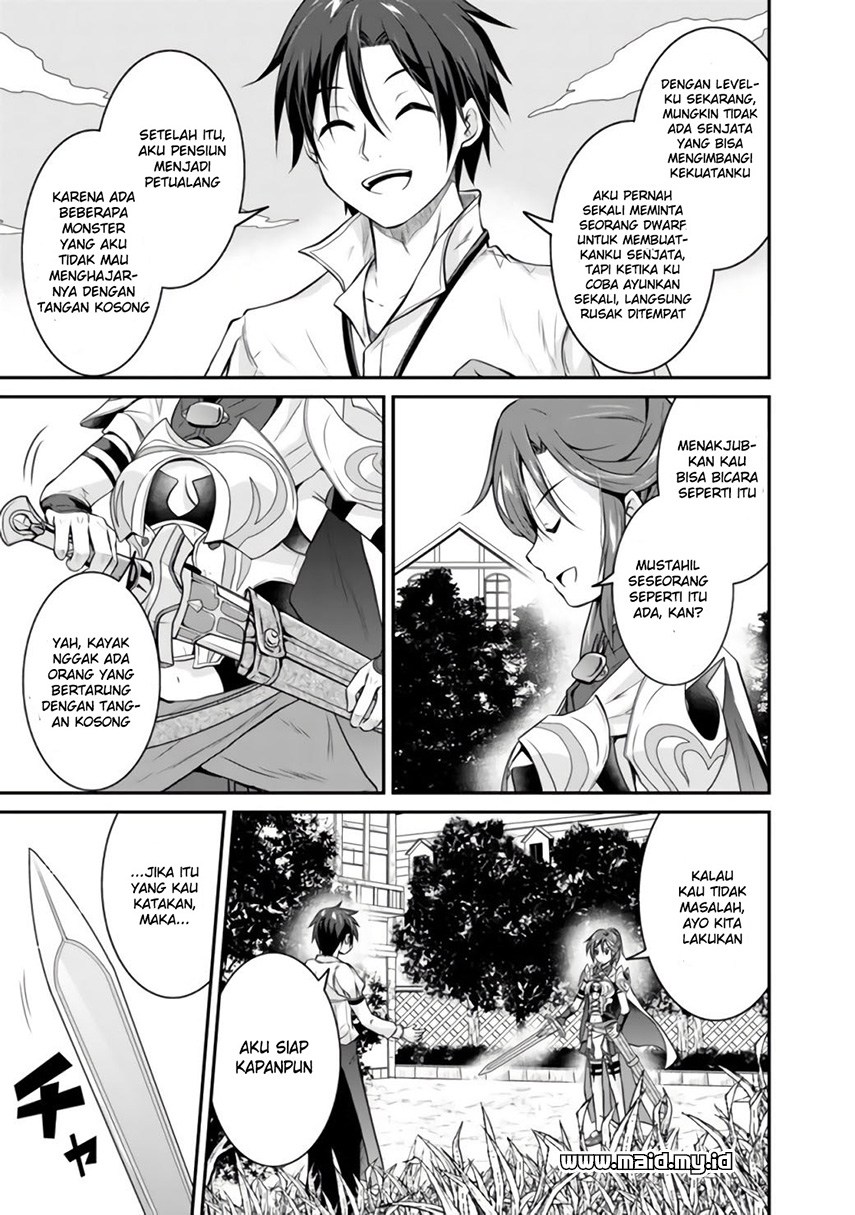 Save & Load no Dekiru Yadoya-san Chapter 1 - halaman 27