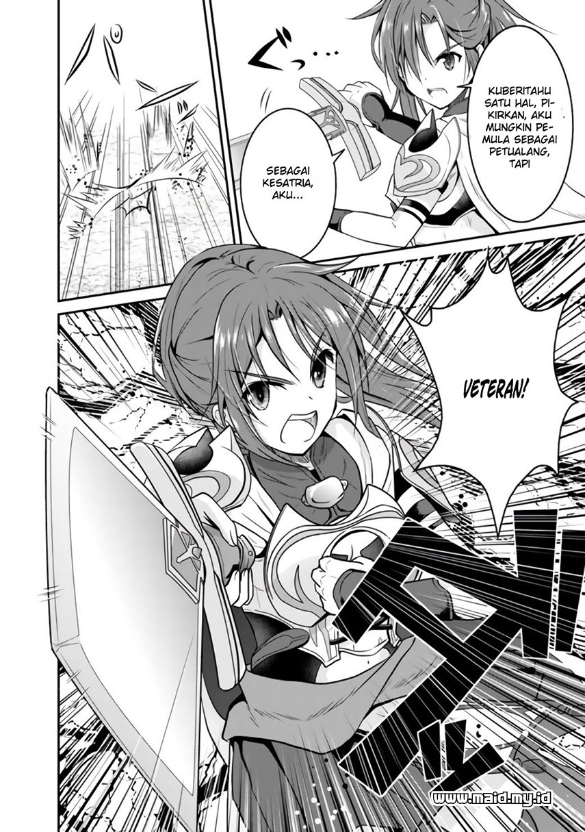 Save & Load no Dekiru Yadoya-san Chapter 1 - halaman 28