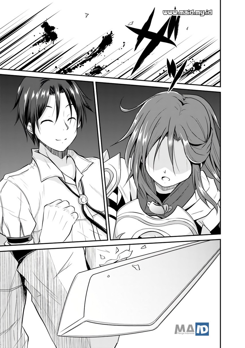 Save & Load no Dekiru Yadoya-san Chapter 1 - halaman 35