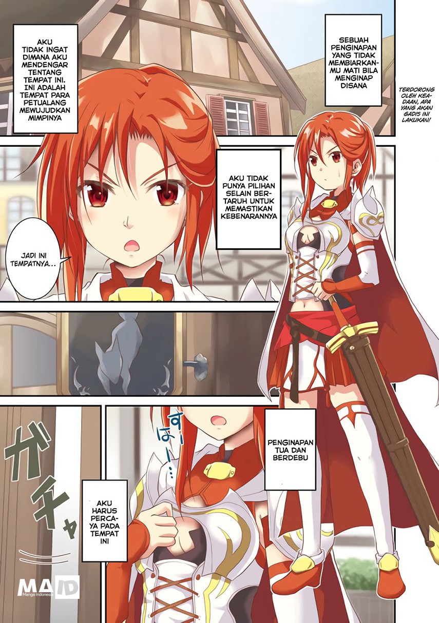 Save & Load no Dekiru Yadoya-san Chapter 1 - halaman 4