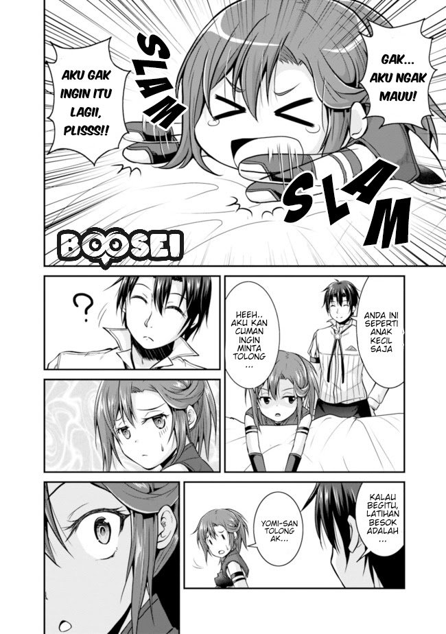 Save & Load no Dekiru Yadoya-san Chapter 10 - halaman 11