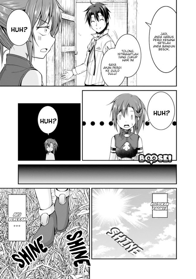 Save & Load no Dekiru Yadoya-san Chapter 10 - halaman 16
