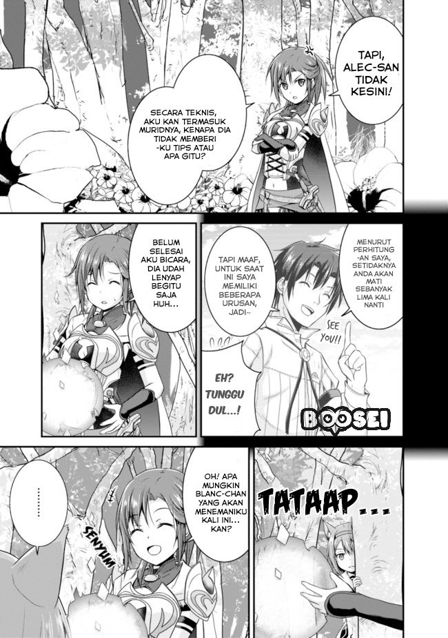 Save & Load no Dekiru Yadoya-san Chapter 10 - halaman 18