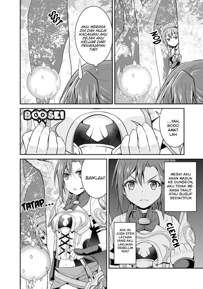 Save & Load no Dekiru Yadoya-san Chapter 10 - halaman 19
