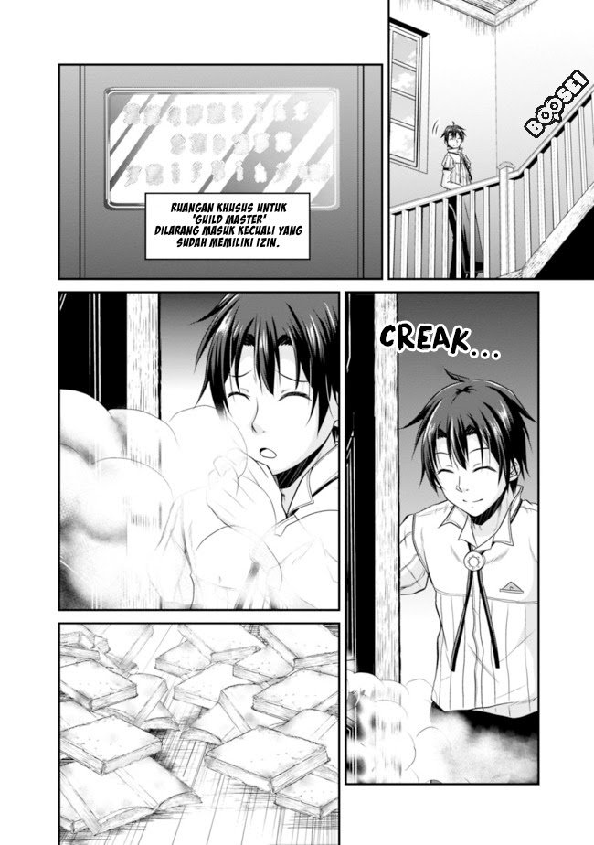 Save & Load no Dekiru Yadoya-san Chapter 10 - halaman 21