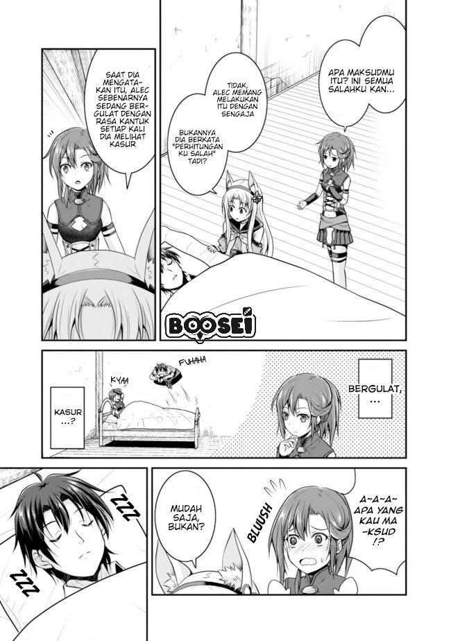 Save & Load no Dekiru Yadoya-san Chapter 10 - halaman 4