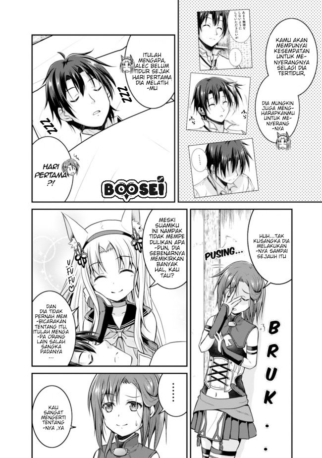 Save & Load no Dekiru Yadoya-san Chapter 10 - halaman 5