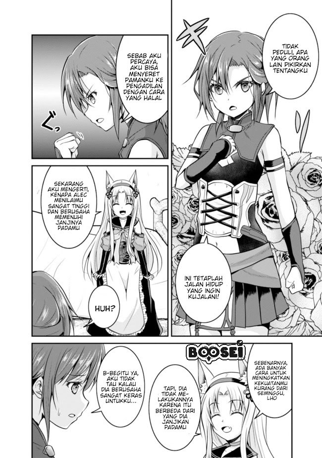 Save & Load no Dekiru Yadoya-san Chapter 10 - halaman 7