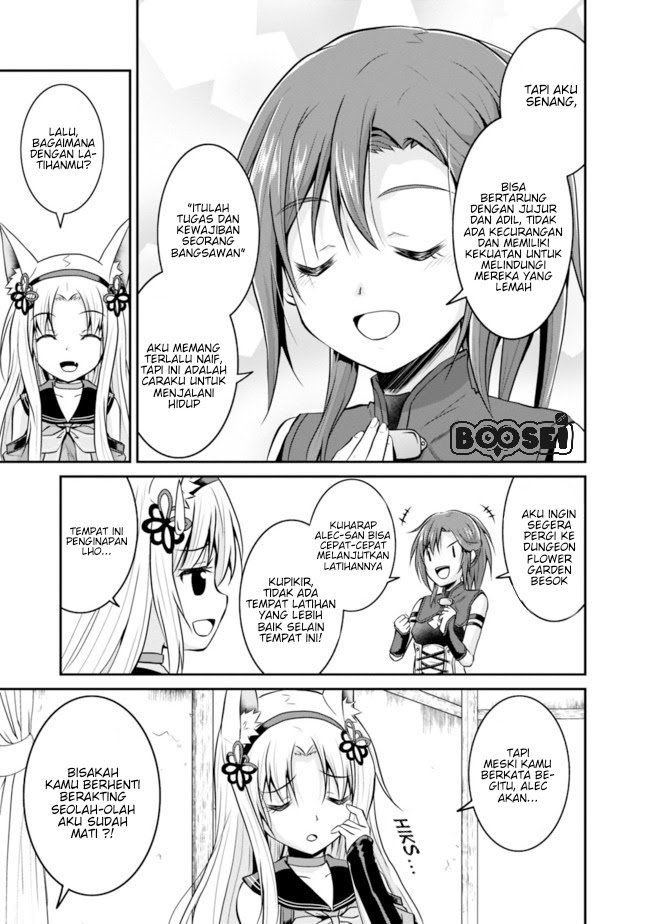 Save & Load no Dekiru Yadoya-san Chapter 10 - halaman 8