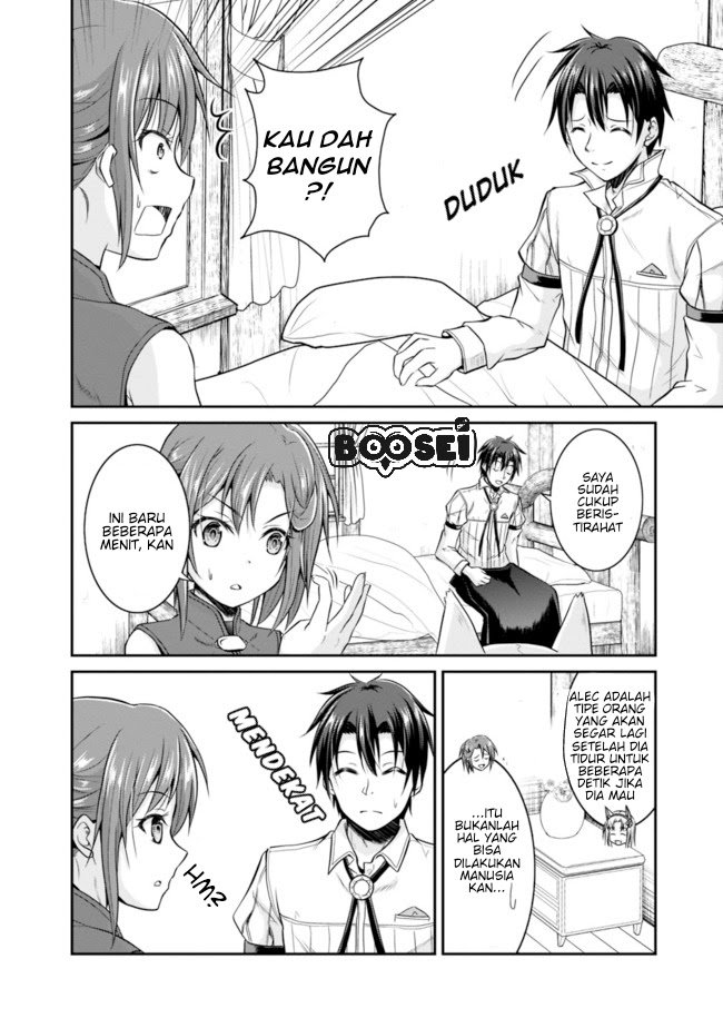Save & Load no Dekiru Yadoya-san Chapter 10 - halaman 9
