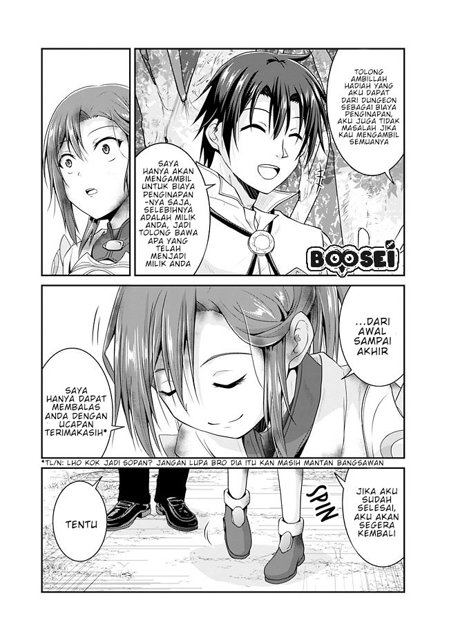 Save & Load no Dekiru Yadoya-san Chapter 11 - halaman 11