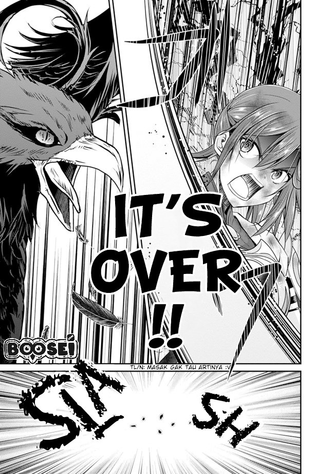 Save & Load no Dekiru Yadoya-san Chapter 11 - halaman 15