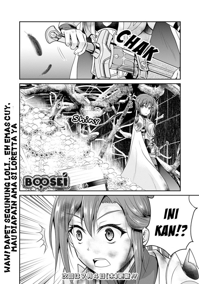 Save & Load no Dekiru Yadoya-san Chapter 11 - halaman 17
