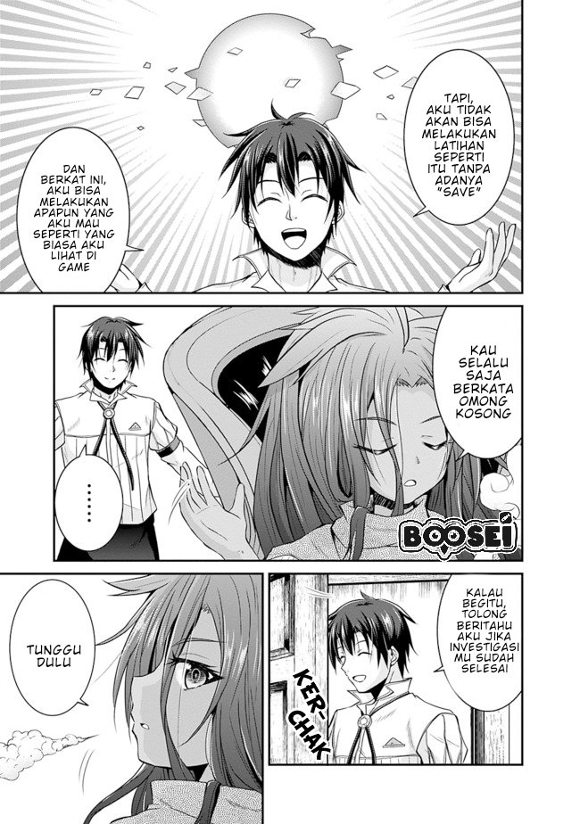 Save & Load no Dekiru Yadoya-san Chapter 11 - halaman 8