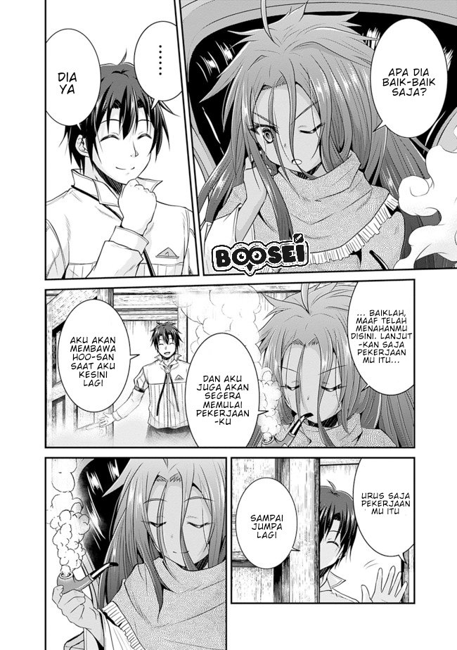 Save & Load no Dekiru Yadoya-san Chapter 11 - halaman 9