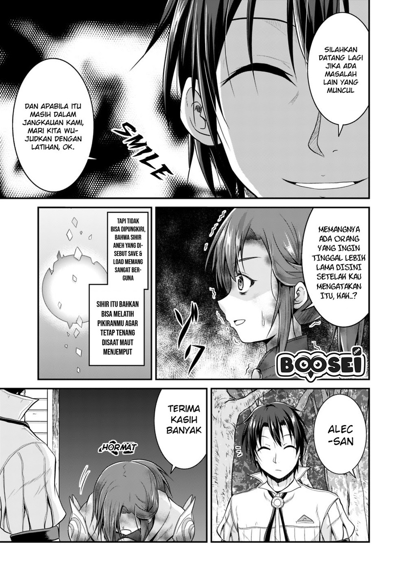 Save & Load no Dekiru Yadoya-san Chapter 12 - halaman 9