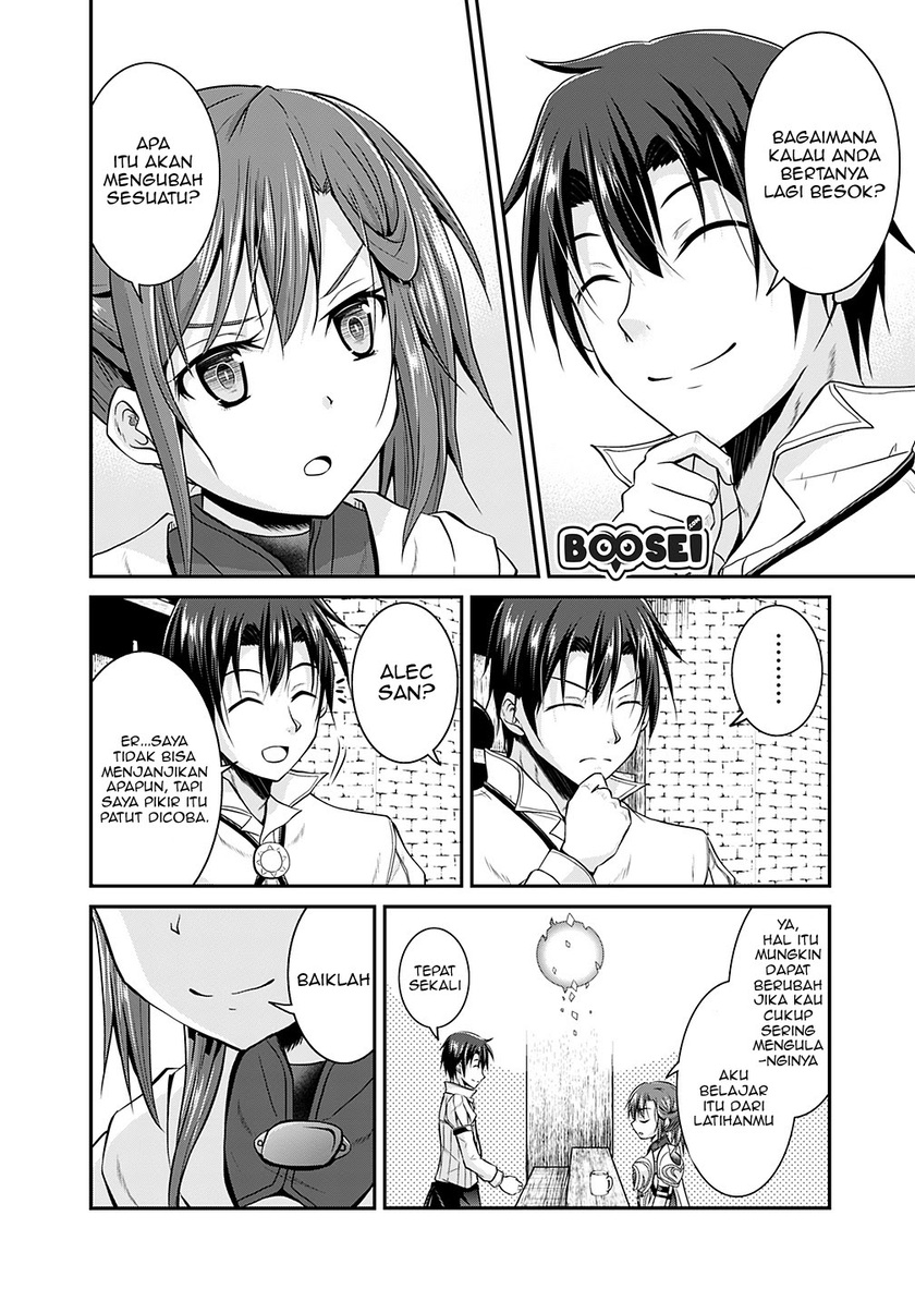 Save & Load no Dekiru Yadoya-san Chapter 13 - halaman 8