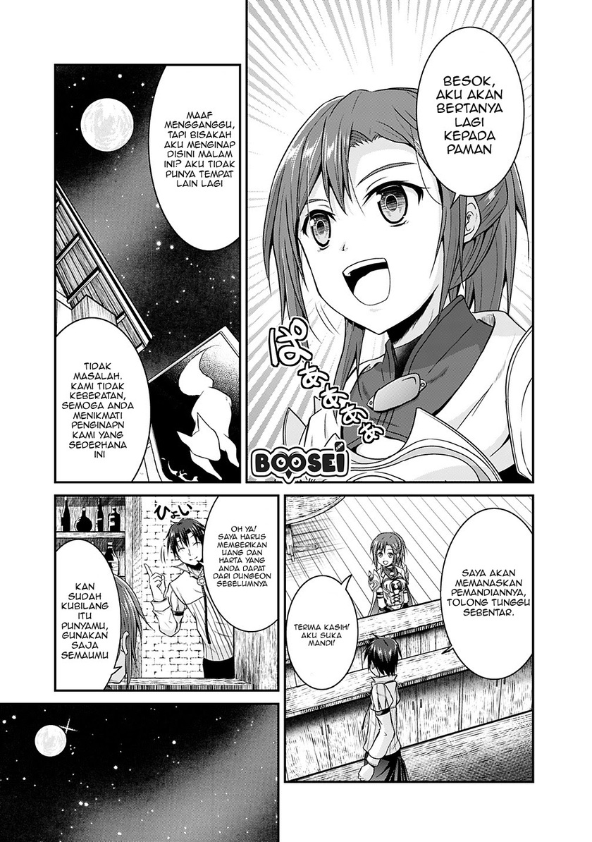 Save & Load no Dekiru Yadoya-san Chapter 13 - halaman 9