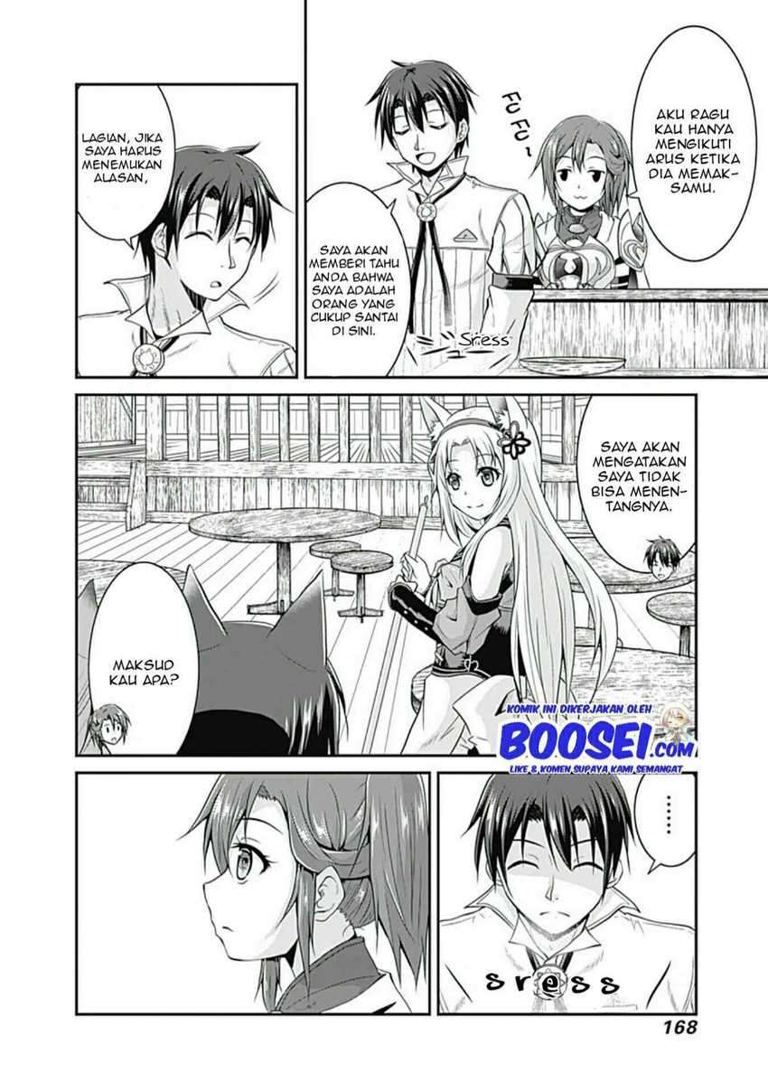 Save & Load no Dekiru Yadoya-san Chapter 14 - halaman 10