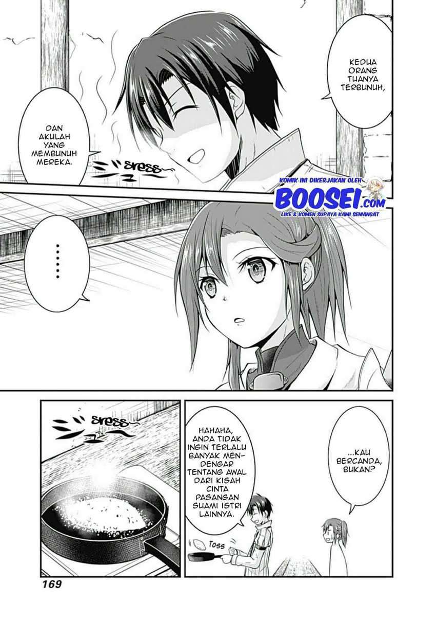 Save & Load no Dekiru Yadoya-san Chapter 14 - halaman 11