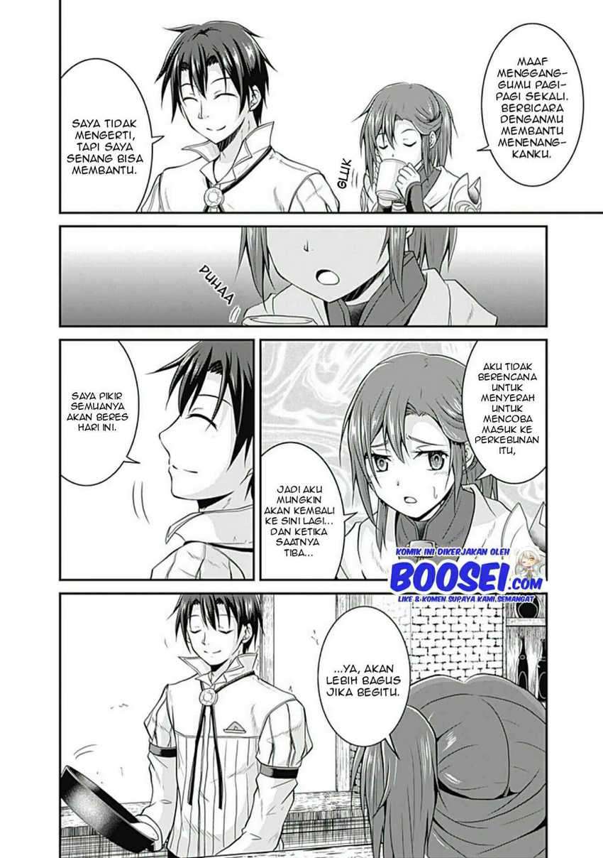Save & Load no Dekiru Yadoya-san Chapter 14 - halaman 12