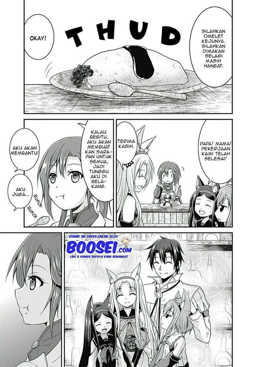 Save & Load no Dekiru Yadoya-san Chapter 14 - halaman 13