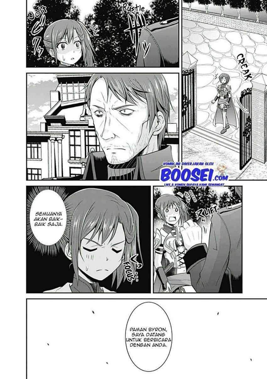 Save & Load no Dekiru Yadoya-san Chapter 14 - halaman 16