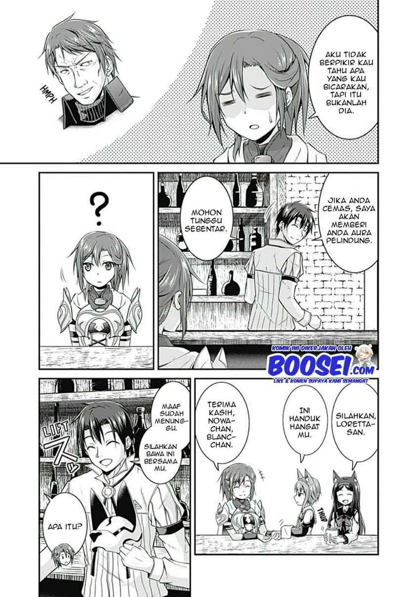 Save & Load no Dekiru Yadoya-san Chapter 14 - halaman 7
