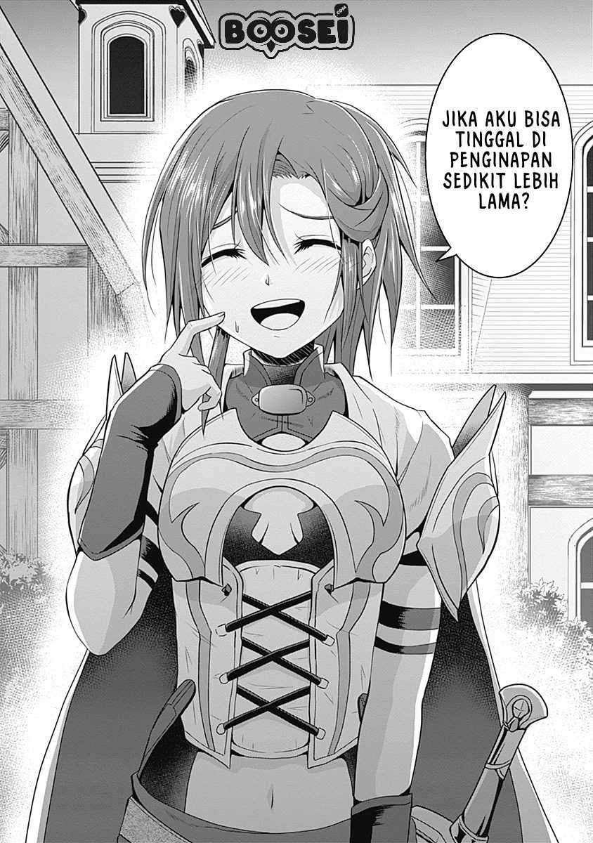 Save & Load no Dekiru Yadoya-san Chapter 15 - halaman 10