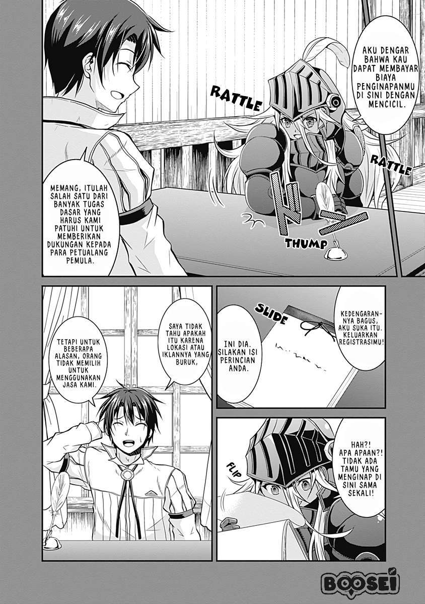Save & Load no Dekiru Yadoya-san Chapter 16 - halaman 10