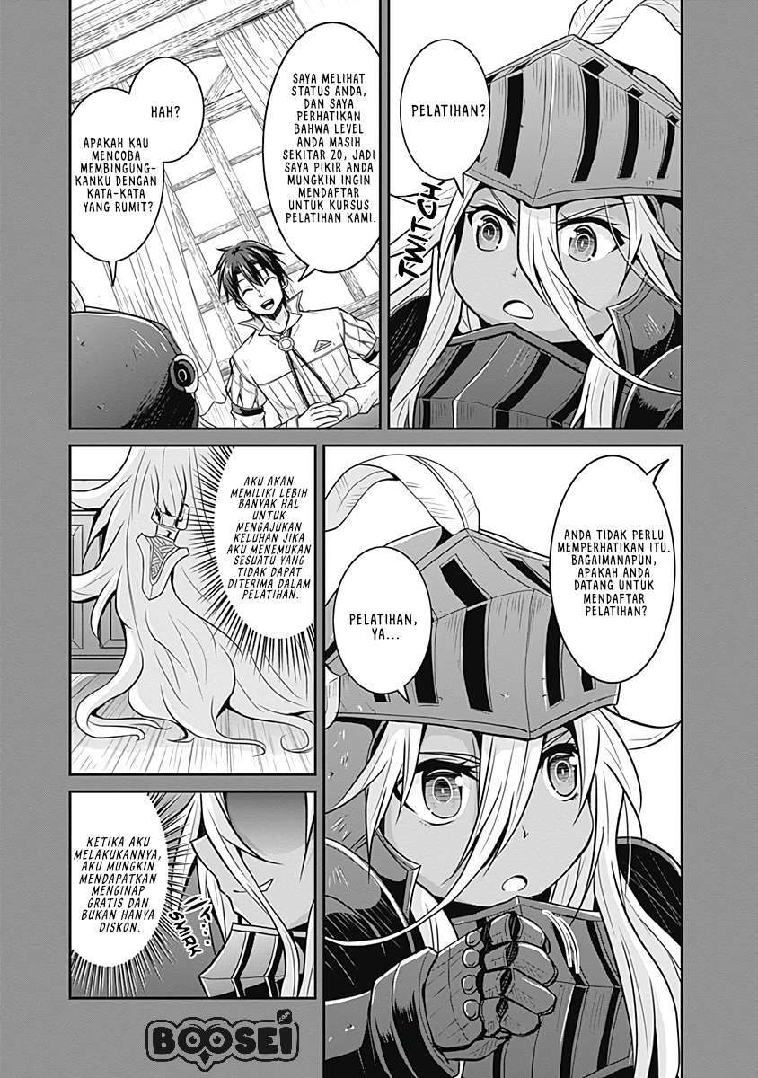 Save & Load no Dekiru Yadoya-san Chapter 16 - halaman 23