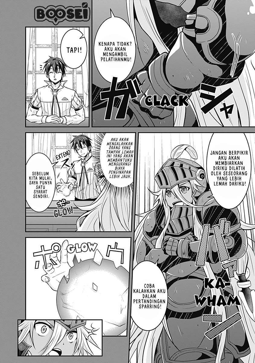 Save & Load no Dekiru Yadoya-san Chapter 16 - halaman 24