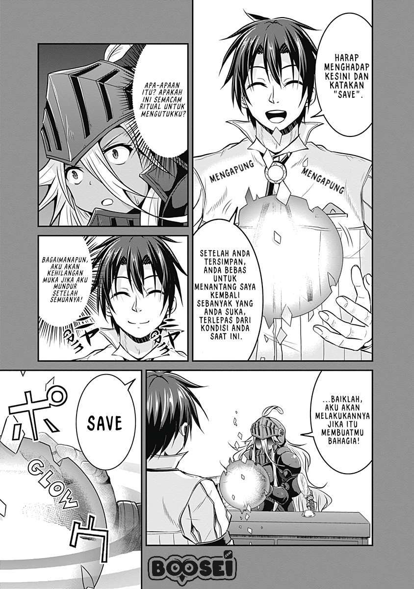 Save & Load no Dekiru Yadoya-san Chapter 16 - halaman 25