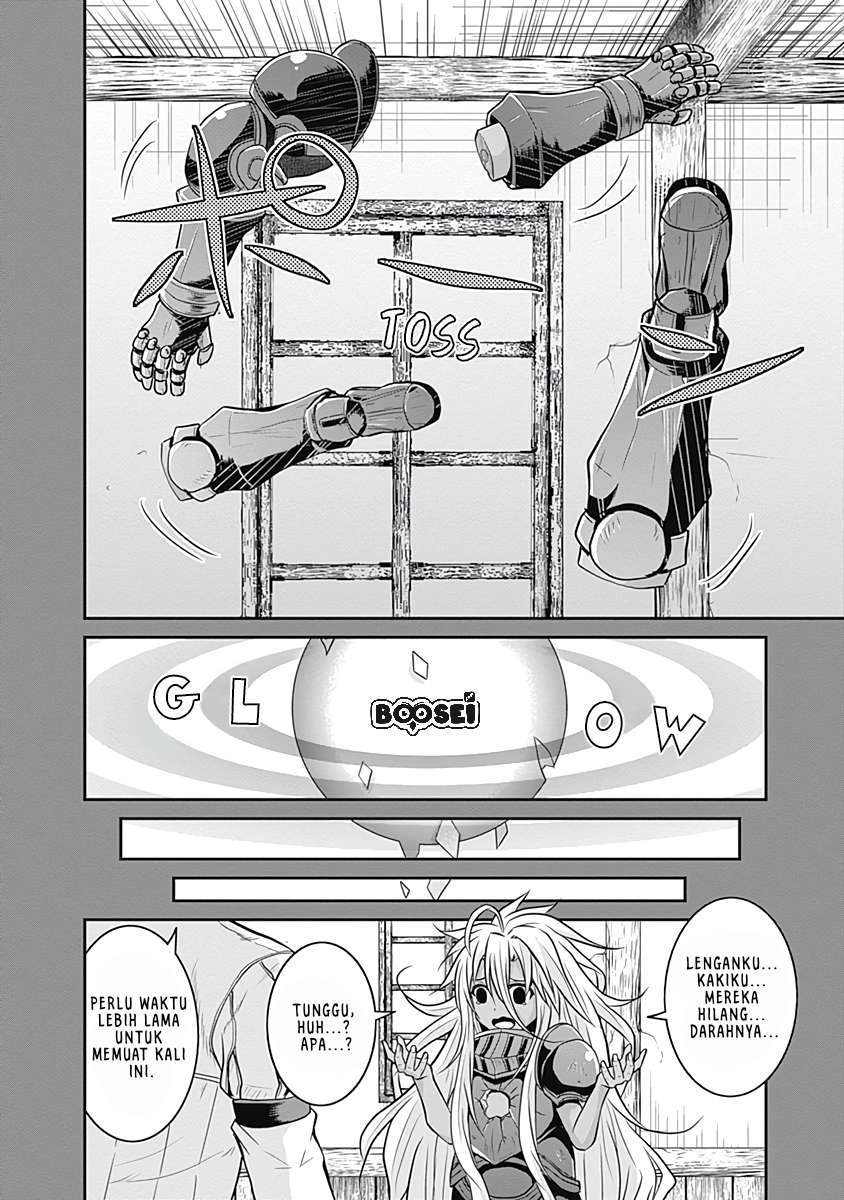 Save & Load no Dekiru Yadoya-san Chapter 16 - halaman 32