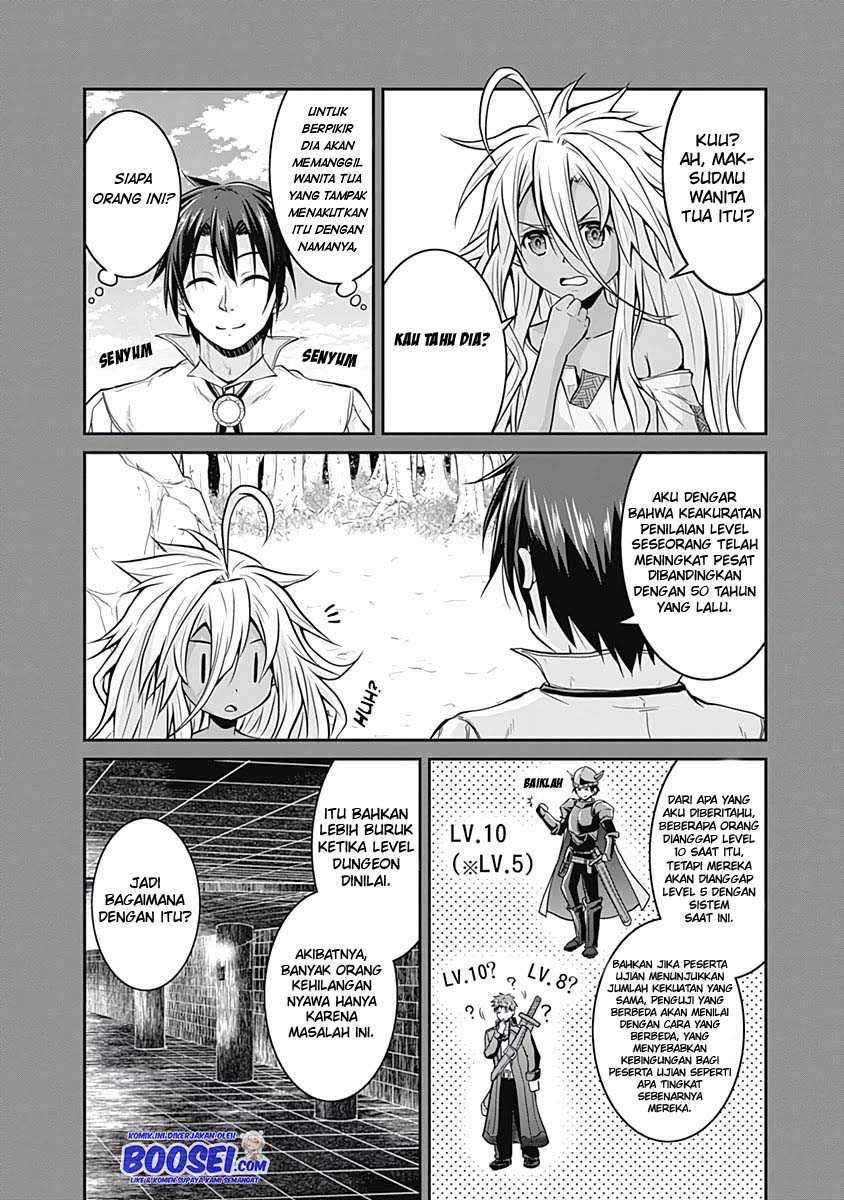 Save & Load no Dekiru Yadoya-san Chapter 17 - halaman 10