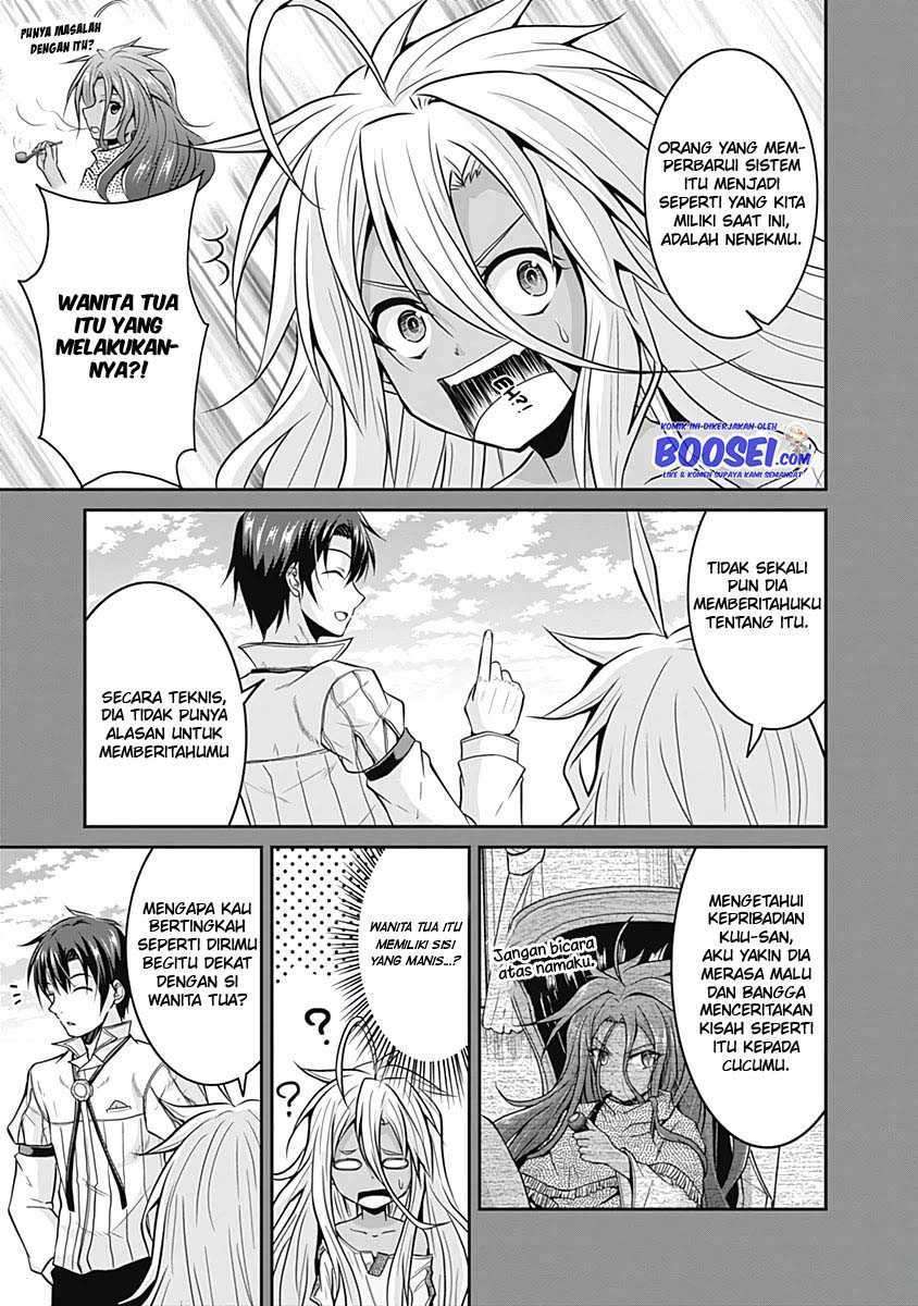 Save & Load no Dekiru Yadoya-san Chapter 17 - halaman 11