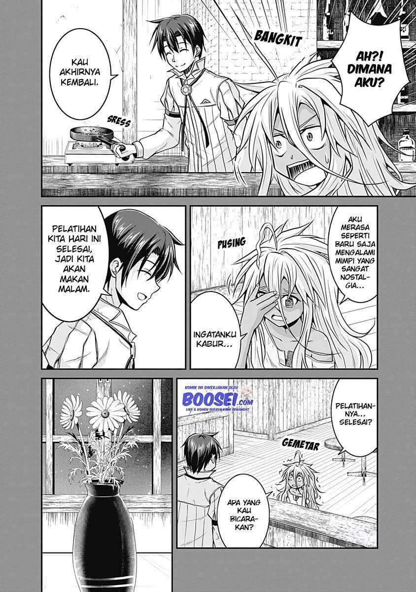 Save & Load no Dekiru Yadoya-san Chapter 17 - halaman 22