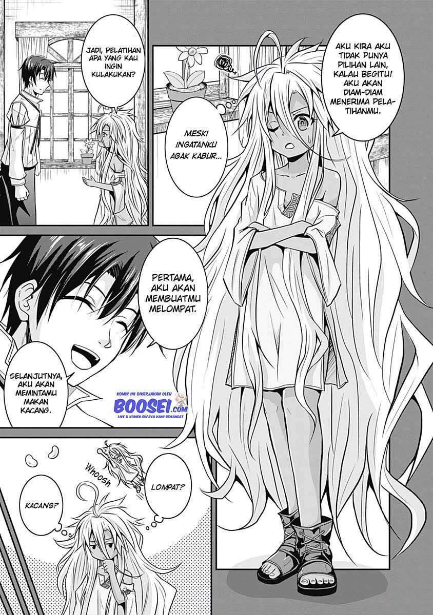 Save & Load no Dekiru Yadoya-san Chapter 17 - halaman 3